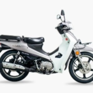디앤에이모터스 CB115PS 대림오토바이 26년형 EURO5 시티베스트피에스 스마트키