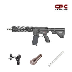 CPC VFC HK416A5 M LOK EVO GBBR Black 개선판 가스라이플