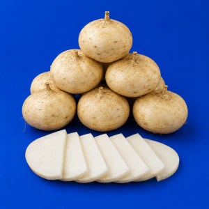 히카마 멕시코 감자 얌빈 콩감자 슈퍼푸드 베트남산 히까마 10kg, 1개