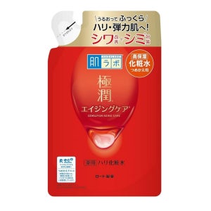 하다라보 고쿠쥰 탄력 화장수 리필 170ml x 2개