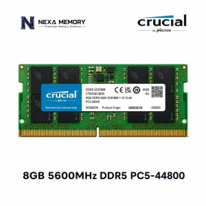 마이크론 노트북 메모리 DDR5 8GB 5600 PC5 44800 SODIMM