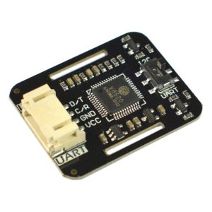 DFRobot Gravity: MAX30102 PPG Heart Rate and Oximeter Sensor (I2C/UART) SEN0518 센서모듈 아두이노 라즈베리파이