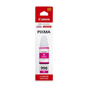 캐논 G2910 G3910 R G4910 잉크젯복합기 잉크 GI-990M