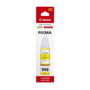 캐논 G3910 G3910N G2910 PIXMA 잉크젯복합기 잉크 GI-990Y