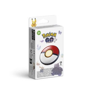 포켓몬 고 플러스 플러스 포고플플 오토캐치 Pokemon Go Plus +