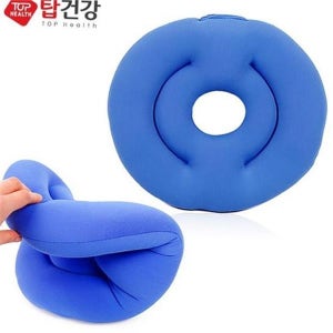 임산부 산모 도넛 방석 산후 회음부 방석 엉덩이 조리 쿠션