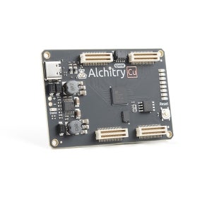 SparkFun Alchitry Cu FPGA Development Board (Lattice iCE40 HX) DEV-16526 개발보드 마이크로컨트롤러 아두이노 호환