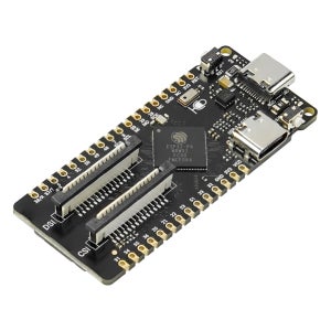 DFRobot FireBeetle 2 ESP32-P4 AI Vision Board (360MHz RISC-V, MIPI CSI/DSI, Wi DFR1172 아두이노 보드 호환 모듈