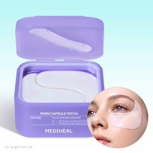 메디힐 콜라겐 캡슐 패치 아이패치 눈가케어 PDRN, 60매, 1개