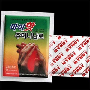 일회용 손 난로형 핫 휴대용 주머니형 핫 겨울 따뜻한 대비
