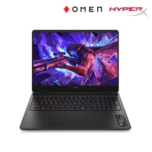 HP 하이퍼엑스 오멘 16-ap1073AX (RAM 64GB/NVMe 4TB) AMD 라이젠AI 7 450 RTX5060 IPS 윈11홈 고사양 게이밍 노트북 +Gift