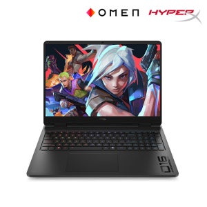 HP 하이퍼엑스 오멘 16-ap1067AX (RAM 64GB/NVMe 4TB) AMD 라이젠AI 7 450 RTX5070 윈11홈 OLED 게이밍 노트북 +Gift