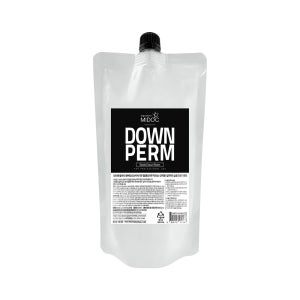 미도씨 시그니처 슬릭 다운펌 500ml, 1개