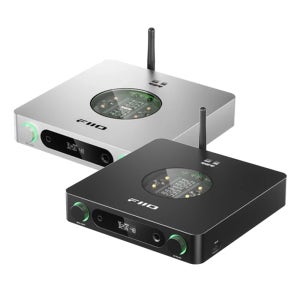 피오 FiiO K13 R2R 데스크톱 DAC 헤드폰 앰프