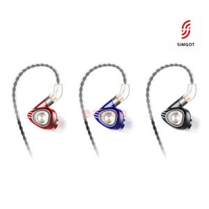 SIMGOT EM3 하이엔드 3.5mm 유선이어폰 하이엔드