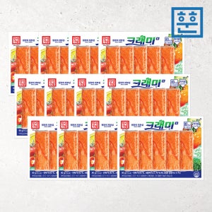 크래미 90g 게맛살 한성기업 몬스터크랩
