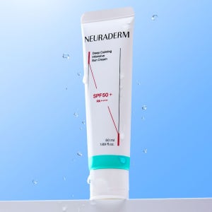 뉴라덤 딥카밍 인텐시브 선크림 50ml, 1개