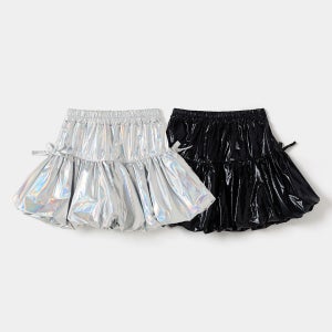 오즈키즈 여아 치마 키즈 유아 스커트 미러글로우