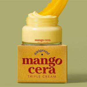 에델그라운드 망고세라 트리플 크림 70g 민감피부 장벽 보습 세라마이드 70ml, 2개