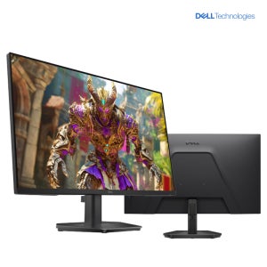 [2026신상품 재고보유] Dell SE2726HG 27인치 게이밍 평면 Fast IPS FHD 240Hz 16:9 0.5ms 모니터 콘솔게임 FPS