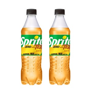 스프라이트 제로 With Tea PET 500ml 24개