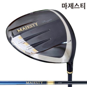 마제스티 25 로얄 블랙 남성 드라이버 LV-560 (병행)