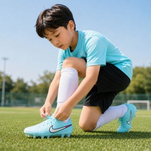 나이키 축구화 초등학생 주니어 티엠포 레전드 10 가벼운 신발