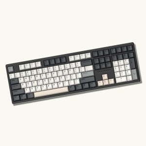한성 TFG Magnetox 2XF 저소음 무소음 게이밍 키보드 풀배열 사무실 사무용