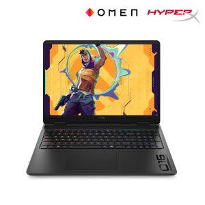 HP 하이퍼엑스 오멘 16-ap1070AX (RAM 64GB/Win11 Pro) AMD 라이젠AI 7 450 RTX5070 OLED 게이밍 노트북 +Gift