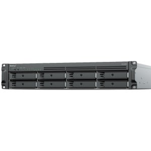 시놀로지 RS1226+ 8베이 NAS 랙타입 28테라 HAT3300-4T x7