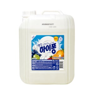 LG생활건강 하이퐁 주방세제 12kg 업소용 식당용 대용량