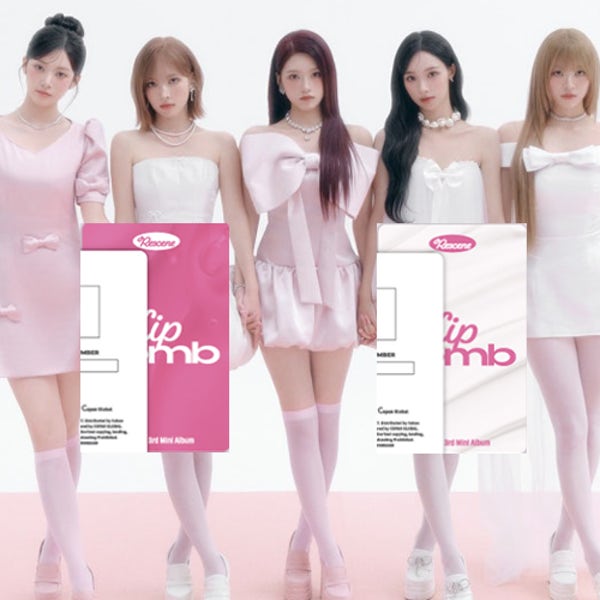 리센느 앨범 립밤 미3 RESCENE 포카 굿즈