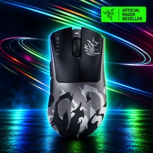 레이저코리아 DeathAdder V4 Pro 무선 게이밍 마우스 NiKo 에디션