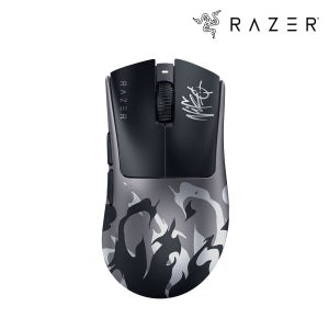 레이저코리아 DeathAdder V4 Pro 무선 게이밍 마우스 NiKo 에디션