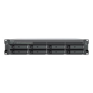 시놀로지 RS1226RP+ 8베이 NAS 랙타입 28테라 HAT3300-4T x7