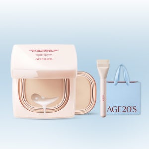 에이지투웨니스 스킨 퍼스트 히든 프렙 파운데이션 팩트 [본품12.5g+리필12.5g] SPF50+ /PA++++(+브러쉬+쇼핑백 증정)