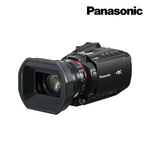 파나소닉 HC-X1200 4K 캠코더 프로페셔널 영상 촬영 유튜브 영상 방송 브이로그