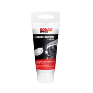 SONAX 소낙스 크롬 광택제 75ml 메탈폴리쉬