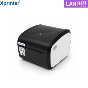 한국 Xprinter 라벨프린터 XP-423B LAN 버전 택배송장 프린터 가격표 라벨기