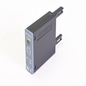 지멘스 3RT2916-1LM00 전자접촉기 확장용 LED 상태 인디케이터