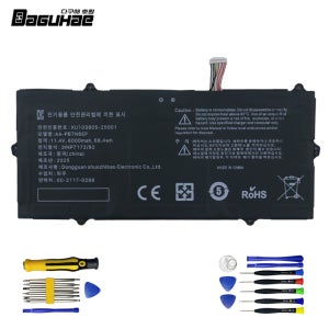 [호환] AA-PBTN6EP NT950XBV NT951XBE NT900X5V NT901X5T 삼성 노트북 배터리 소형 드라이버 5종+대형 드라이버 6종