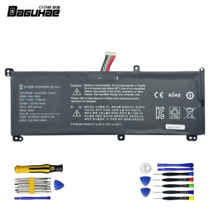 [호환] SQU-1609 LG 노트북 배터리 15GD870-XA70K 15G870-PA50K 배터리 소형 드라이버 5종+대형 드라이버 6종
