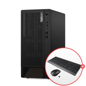 [무선세트증정]레노버 씽크센터 M90t Gen5 데스크탑 i7-14700 32GB 1TB RTX5060 Win11Pro 12V1S39100