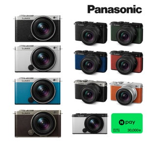 파나소닉 루믹스 DC-S9 S 18-40mm 렌즈킷 풀프레임 미러리스 카메라