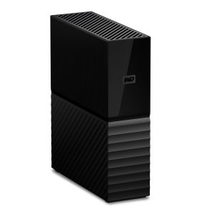 WD New 마이북 8.9cm 외장하드 WDBBGB0040HBK-SESN 4TB