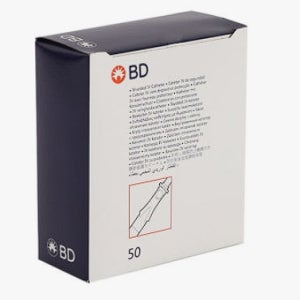 BD Insyte Autoguard 안전정맥카테터 24G 0.56inch 381811 50개입