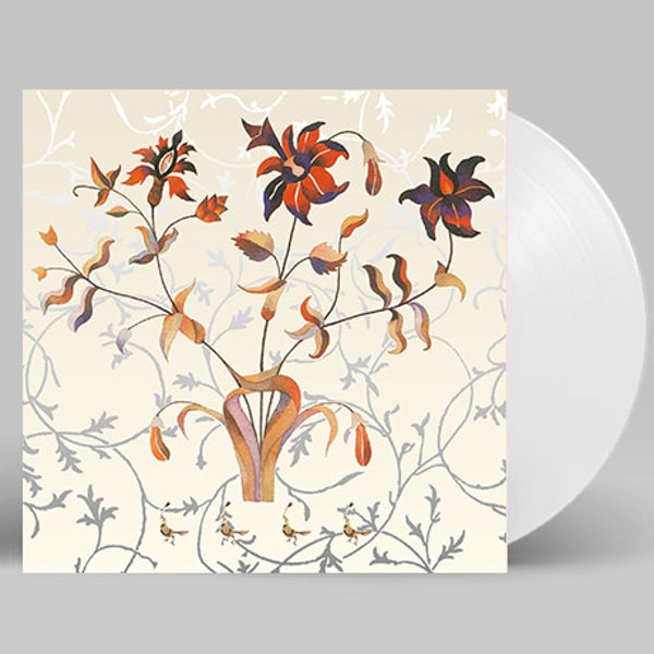 [LP] 이소라 정규 4집 꽃 [180g 화이트 컬러 바이닐] 게이트 폴드