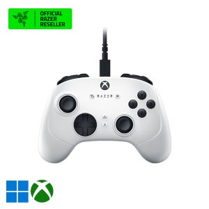 레이저코리아 Wolverine V3 Tournament 컨트롤러 XBox/PC 화이트