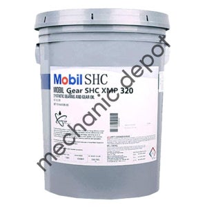 Mobil SHC XMP 100 150 220 산업용 기어오일 20L