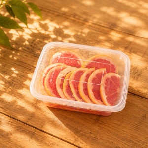 반절자몽 슬라이스 1kg 냉장 대용량 업소용